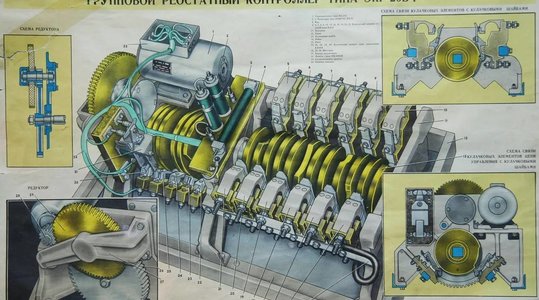 Продление срока службы гидравлических компонентов Komatsu PC200-8